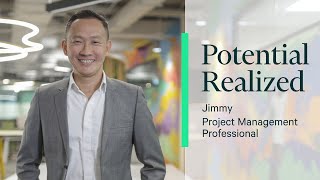 Meet the real people of CBRE Jimmy [upl. by Seem293]