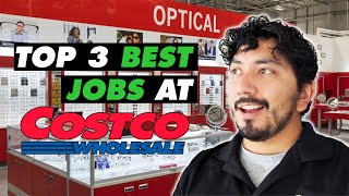 The BEST Jobs To Work In At Costco According To Employee [upl. by Ydnal495]