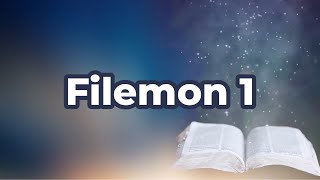 Filemon 1 [upl. by Nylad]