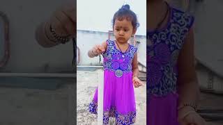 cutebaby Hoynaa✨🧿little Preranaa vlogs nd Creations 🧿❤️trending [upl. by Mcmahon]