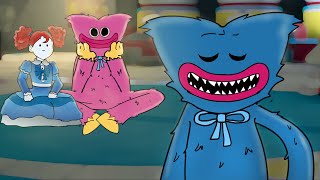 Huggy Wuggy the Boss Poppy Playtime Animation [upl. by Pettifer47]