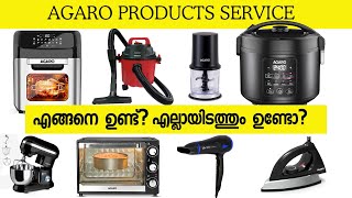 Agaro product service Back to home Service provided by Agaro Any service centers in Kerala [upl. by Gnal]