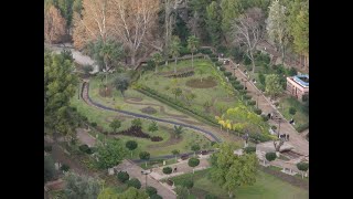 Morocco  tourist circuit in the city of Beni Mellal [upl. by Christean]