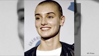 Sinead OConnor Irish singer who converted to Islam dies aged 56 [upl. by Yrrep256]