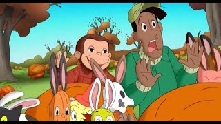 Curious George Song Georges Spooky Halloween [upl. by Schram]