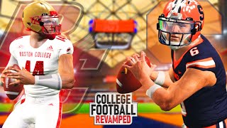 Can Boston College CLINCH A Spot In The ACC Championship [upl. by Ashlin315]