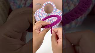 初心者向けかぎ針編みCrochet for beginners 뜨개질 초보 yeni başlayanlar için tığ işi crochê para iniciantes かぎ針編み [upl. by Etnohs]