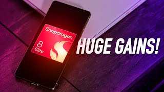 Snapdragon 8 is now ELITE Name change benchmarks and more [upl. by Carolle789]