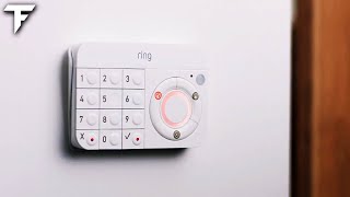 Amazons smarte Security RING ALARM Review [upl. by Icam]