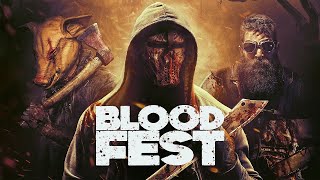 Blood Fest 2018 Trailer HD [upl. by Bencion]