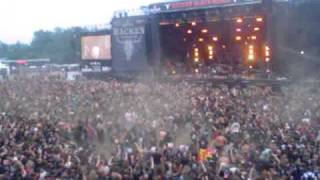 Cannibal Corpse  Hammer smashed face  Wacken 2010 [upl. by Gaspard]