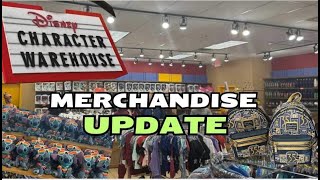 DISNEY CHARACTER WAREHOUSE UPDATE VINELAND RD LOCATION [upl. by Pail]