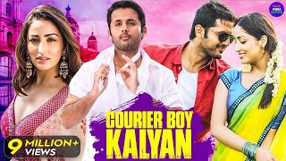 Courier Boy Kalyan  New Released South Indian Hindi Dubbed Movie 2024  Nithiin  Yami Gautam [upl. by Bethena]