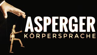 ASPERGER  Körperhaltung korrigieren  Autismus [upl. by Grearson754]