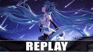 Nightcore  Replay Iyaz [upl. by Rekab]