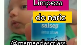 Qual é o melhor aspirador nasal para seu bebê   Como aspirar seu bebe [upl. by Sihtnyc]