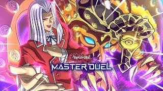 I Created The Most EVIL DECK In YuGiOh Master Duel 100 WIN RATE [upl. by Anaihs981]