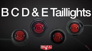 Biltwell Taillights [upl. by Teague]