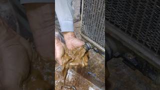 Ford Van radiator clean youtubeshortsradiatorshortsfeed [upl. by Elana683]