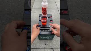 How to check battery handmadediy handmade Shorts DIY woodart [upl. by Beitz]