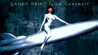 Normani  Candy Paint Live Concept [upl. by Leggett]