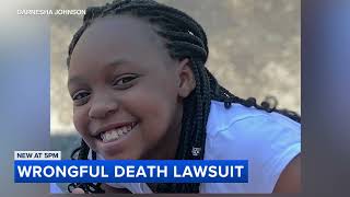 City motions to keep Lightfoot deposition private in wrongful death lawsuit for 10yearold girl [upl. by Noynek914]