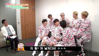 Eng Sub GOT7 talking about their funniest incident [upl. by Alfonzo391]