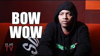 Bow Wow Denies Saying He Started Chris Browns Career Part 15 [upl. by Rebmik]