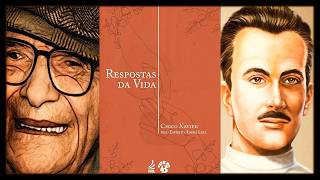 RESPOSTAS DA VIDA Audiolivro Espírita  Por André Luiz e Chico Xavier [upl. by Navad]