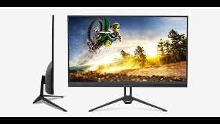 AOPEN by Acer 24KG3Y review probando este monitor de 180 hz por 80 dolares [upl. by Ennair]