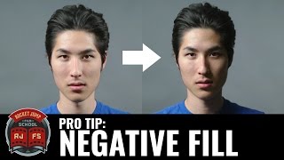 PRO TIP Negative Fill [upl. by Schumer309]