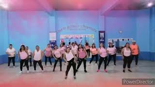 OV7 SHABADABADA choreography DanceSport [upl. by Elpmid]