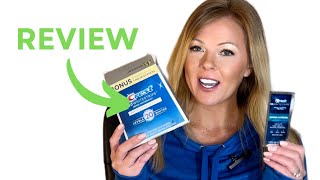 Crest 3D White Strips Full 10 Day Review [upl. by Meneau]