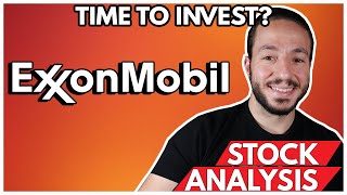 This is when you should buy XOM Stock  Exxon Mobil Stock [upl. by Ecilayram]