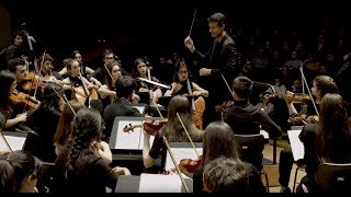 Granados Goyescas Intermedio  Rubén Gimeno  Orquesta Joven de la Sinfónica de Galicia [upl. by Cida]