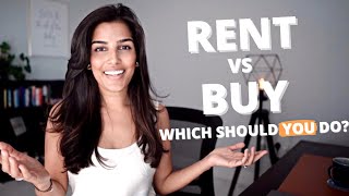 ACCOUNTANT EXPLAINS Should You Buy or Rent 2023 [upl. by Thorma]