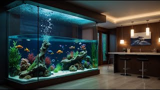 Fish Tanks at Home [upl. by Lindell]