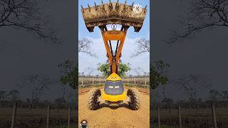 JCP ECO Loader status 😵‍💫😵🤒 jcb jcbvideo jcb3dx [upl. by Ranilopa]