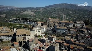 Anagni Frosinone  Borghi dItalia Tv2000 [upl. by Anyahs]