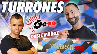 ❌⭕ Probando LOS TURRONES de DABIZ MUÑOZ el GOXO Sabores de locos 🤯 [upl. by Virgel]