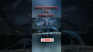 Venom 4K Edit SpiderMan 2 [upl. by Asiilanna]