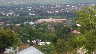 VIEW OF KIGOMA REGION MUONEKANO MKOA KIGOMA [upl. by Zitvaa]