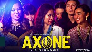 Axone on Netflix now  Movie review [upl. by Berkman]