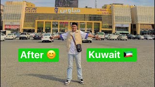 DERAI DIN PAXI FERI PANI NEW VLOG AFTER KUWAIT 🇰🇼 CITY MA 💗❤️❤️❤️ [upl. by Eneg]