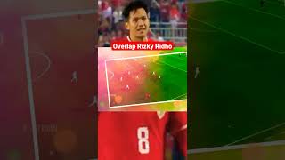 Umpan meleng rizky ridho ke witan lawan yordania‼️ [upl. by Mccall]