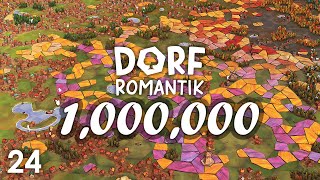 Dorfromantik  1000000 High Score Part 24 [upl. by Aneekan]