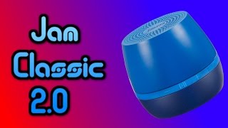 Jam Classic 20 Bluetooth Speaker Review [upl. by Cappella333]