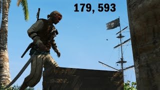 ASSASSINS CREED IV BLACK FLAG  BURIED TREASURE CAPE BONAVISTA 179593 [upl. by Lednek]