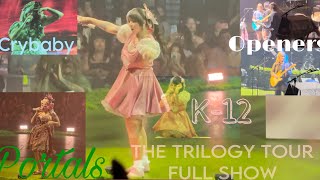 Melanie Martinez The Trilogy Tour full show [upl. by Sudoeht873]