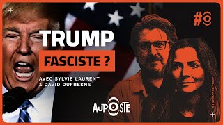 Trump un fasciste sans fascisme avec lhistorienne Sylvie Laurent [upl. by Sillyhp43]